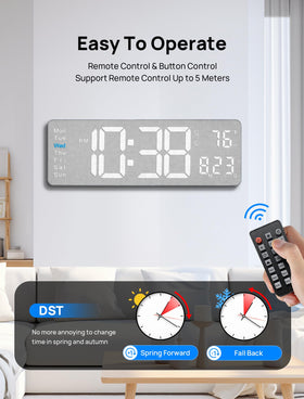 MASHI plug-in power adapter ensures reliable operation with a long cord