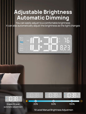 MASHI remote control provides convenient access without getting up