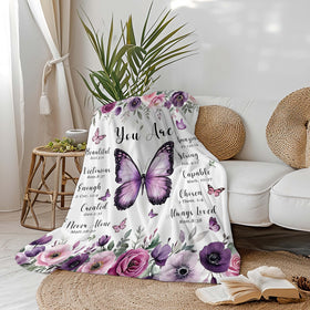 MASLEK 50x60 inch blanket size for versatile lounging and draping.