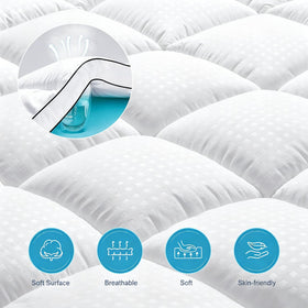 MASVIS 3D-7D fiber structure promotes air circulation