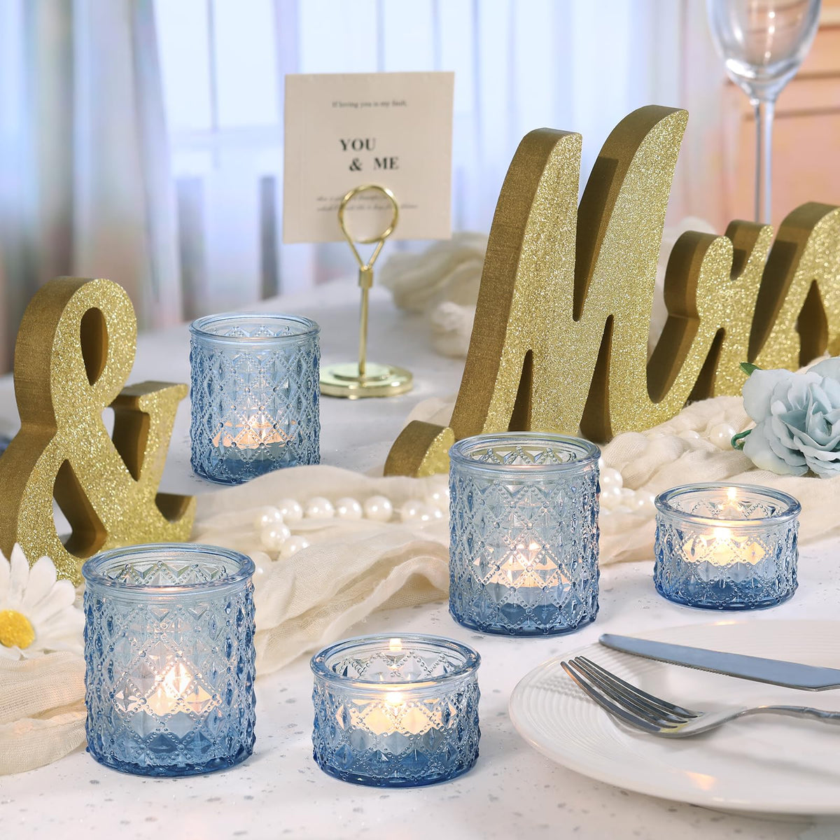 MATAHUM bulk set simplifies cohesive decor across venues.