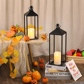 MATAHUM garden entrance lanterns welcoming guests with soft light