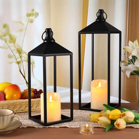 MATAHUM wedding decor lanterns adding timeless charm to events