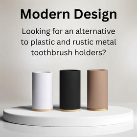 Matani diatomite absorption surface dries bristles quickly.