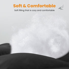 MATBEBY 21 inch deep pocket fit secures thicker mattresses