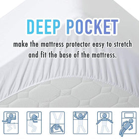 Breathable MATBEBY design promotes airflow for all-night comfort.