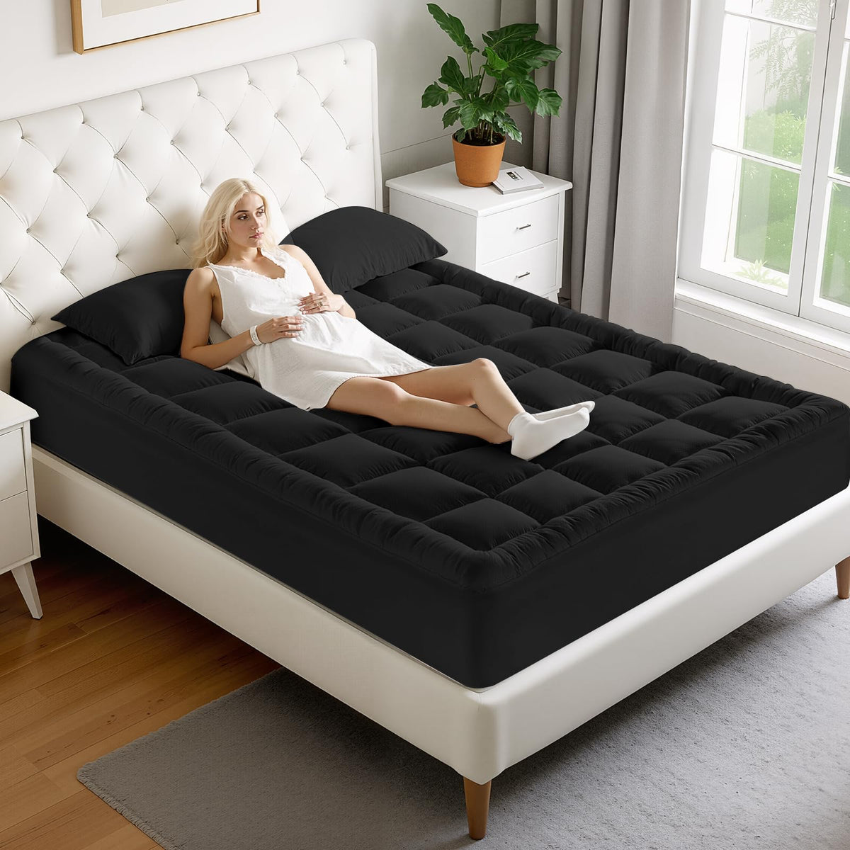 MATBEBY multi-size durable use for home, dorm, RV