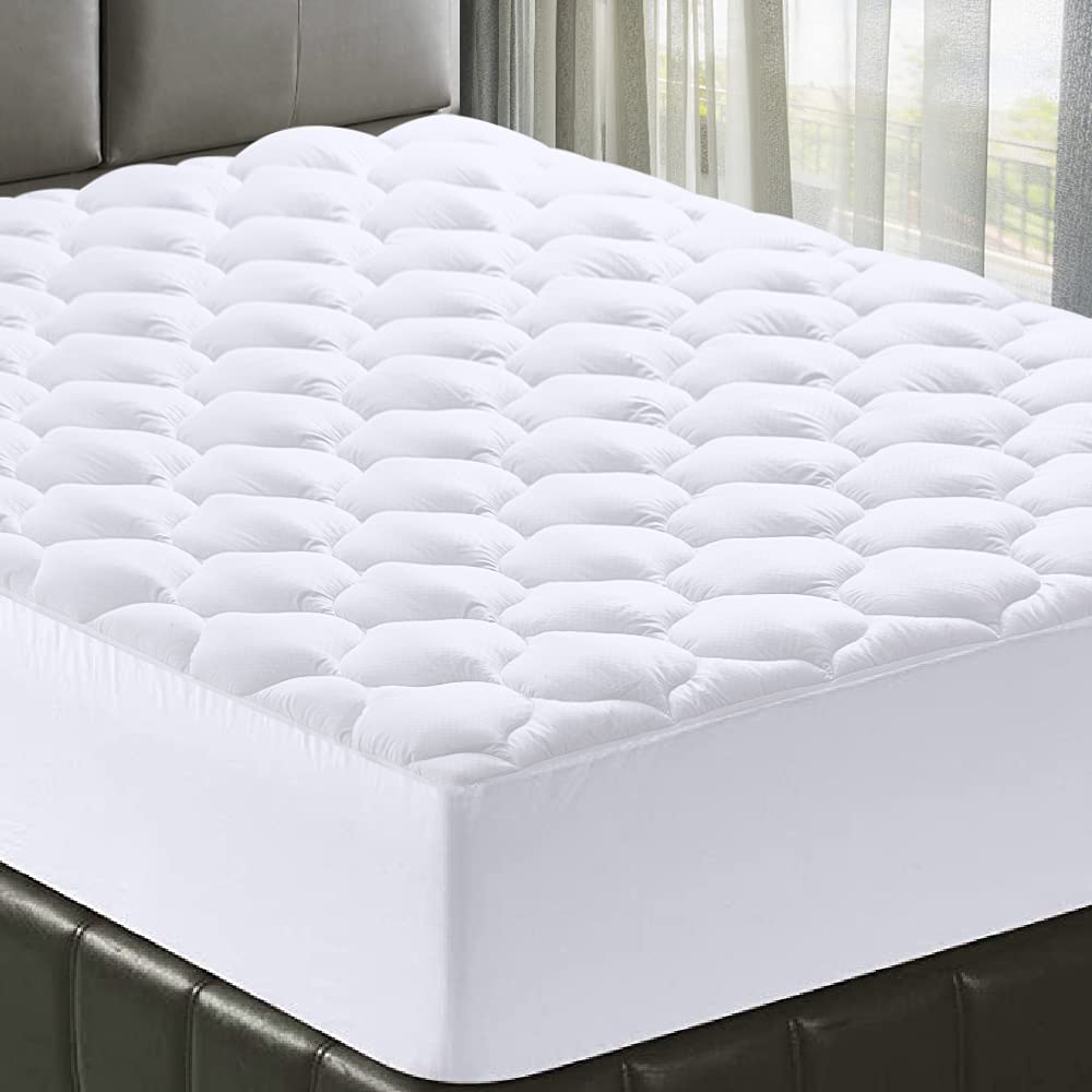 Versatile MATBEBY topper suitable for homes, dorms, RVs, and guest rooms.