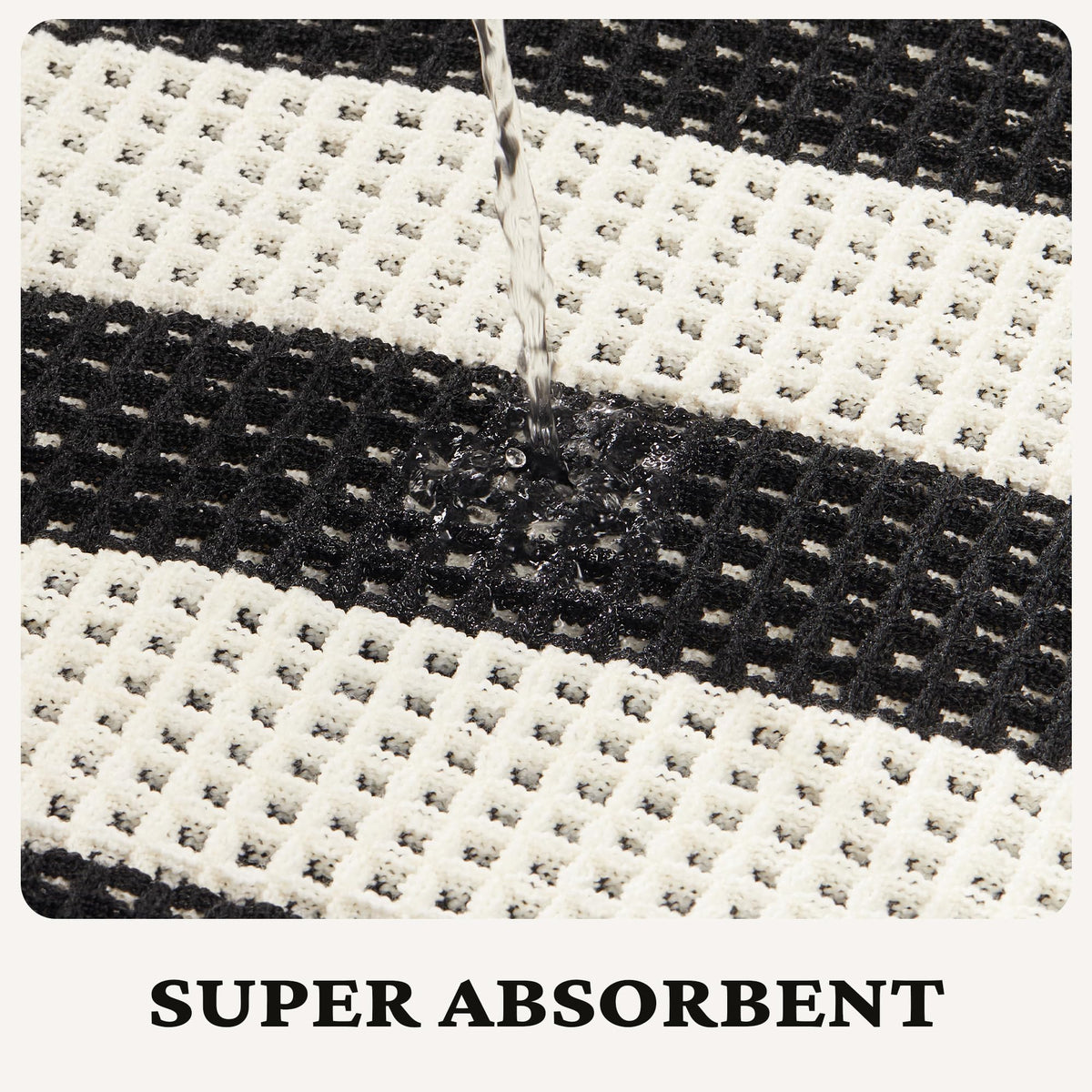 MatEssenz machine-washable fibers for easy cleaning and color retention