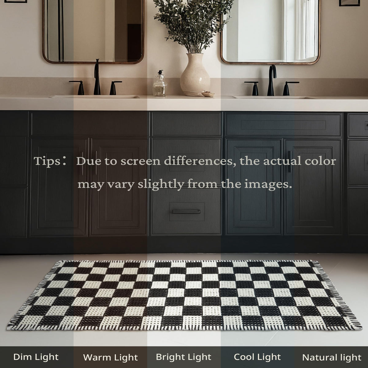 MatEssenz two-piece set arrangement for versatile placement