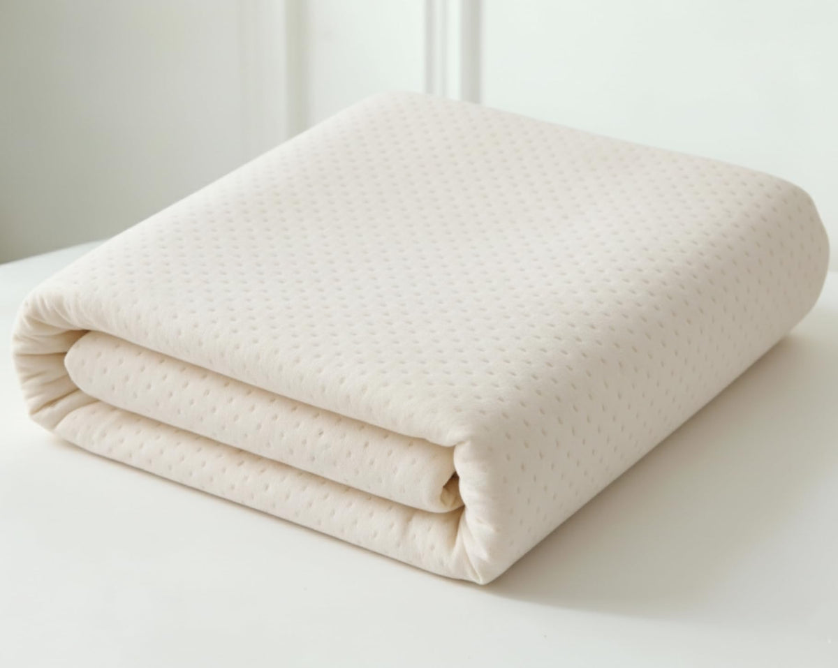 MATTSHIELD ORIGINAL waterproof barrier provides silent protection against spills