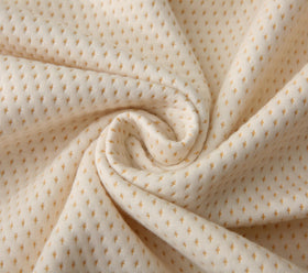 MATTSHIELD ORIGINAL Deluxe Cooling Mattress Protector Full crisp, percale-inspired finish promotes air flow.