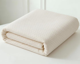 MATTSHIELD ORIGINAL organic cotton surface keeps sleeping cool and breathable