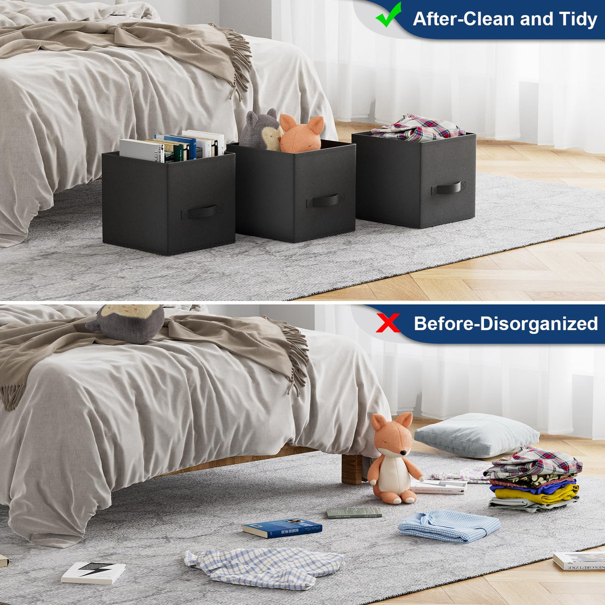 Mavivegue dorm room organization fits small spaces