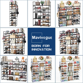 Mavivegue easy assembly guide with coded parts and manual