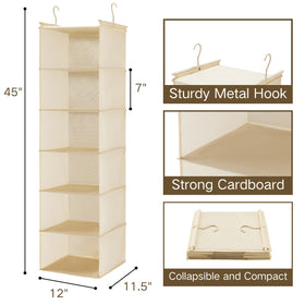 MAX Houser foldable design folds flat for storage or travel use.