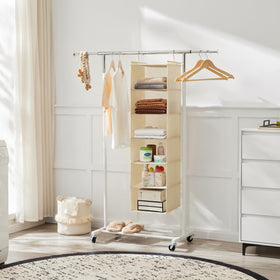 MAX Houser two-pack keeps smaller items neatly contained and easy to access.