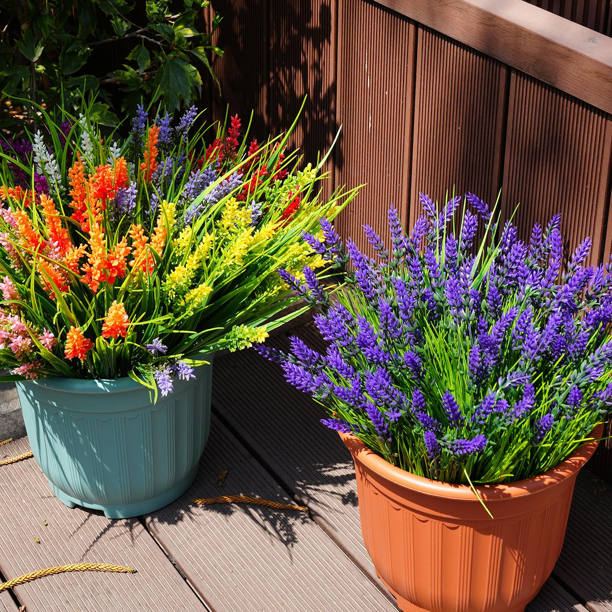 Maxkes front porch lavender bundles for easy setup and lasting charm.