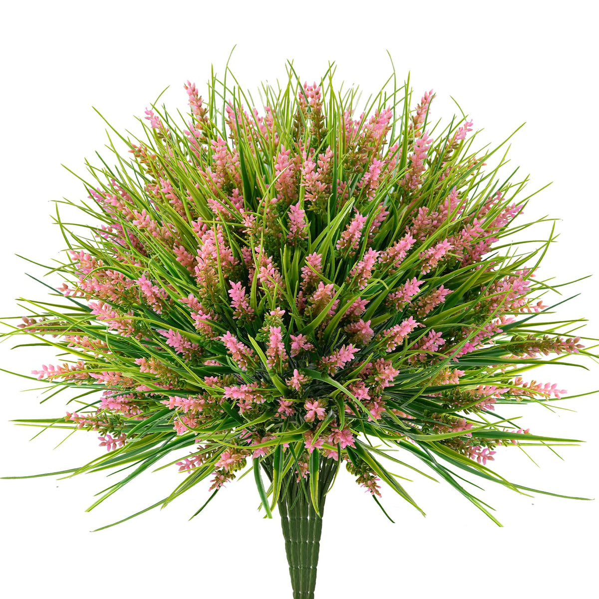 Maxkes lavender bundles for outdoor use add vibrant porch color.