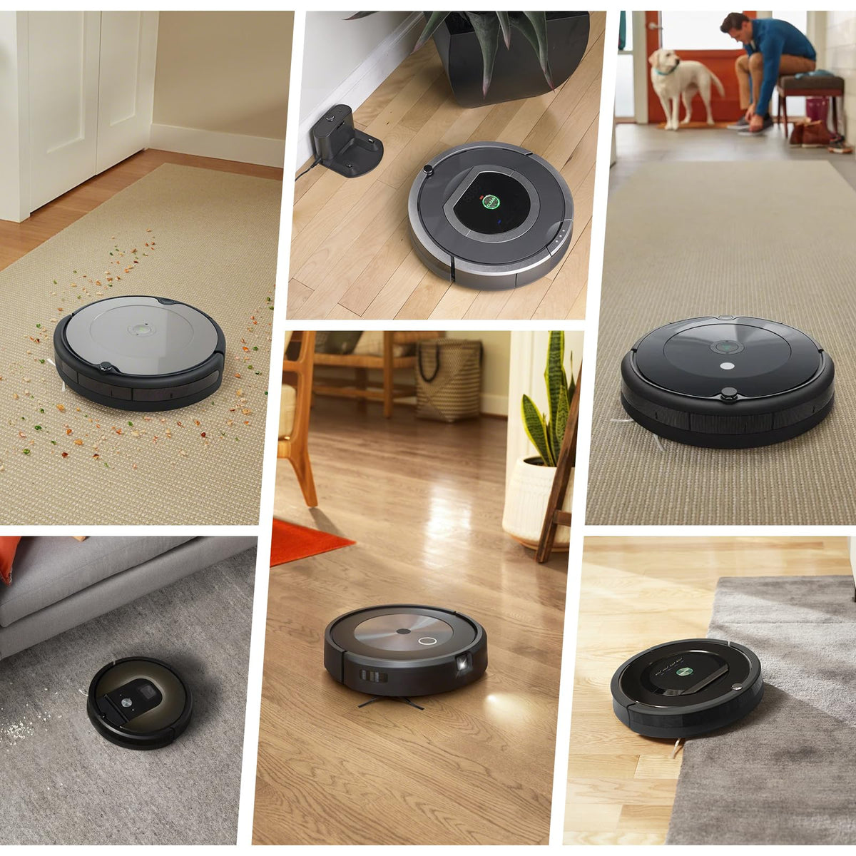 Durable Li-ion cells delivering reliable Roomba performance across cycles