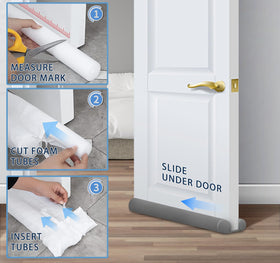 MAXTID 30-inch length adjustable to fit 24–30 inch doors.