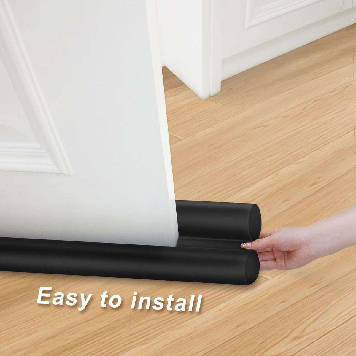 MAXTID compact design complements modern interiors