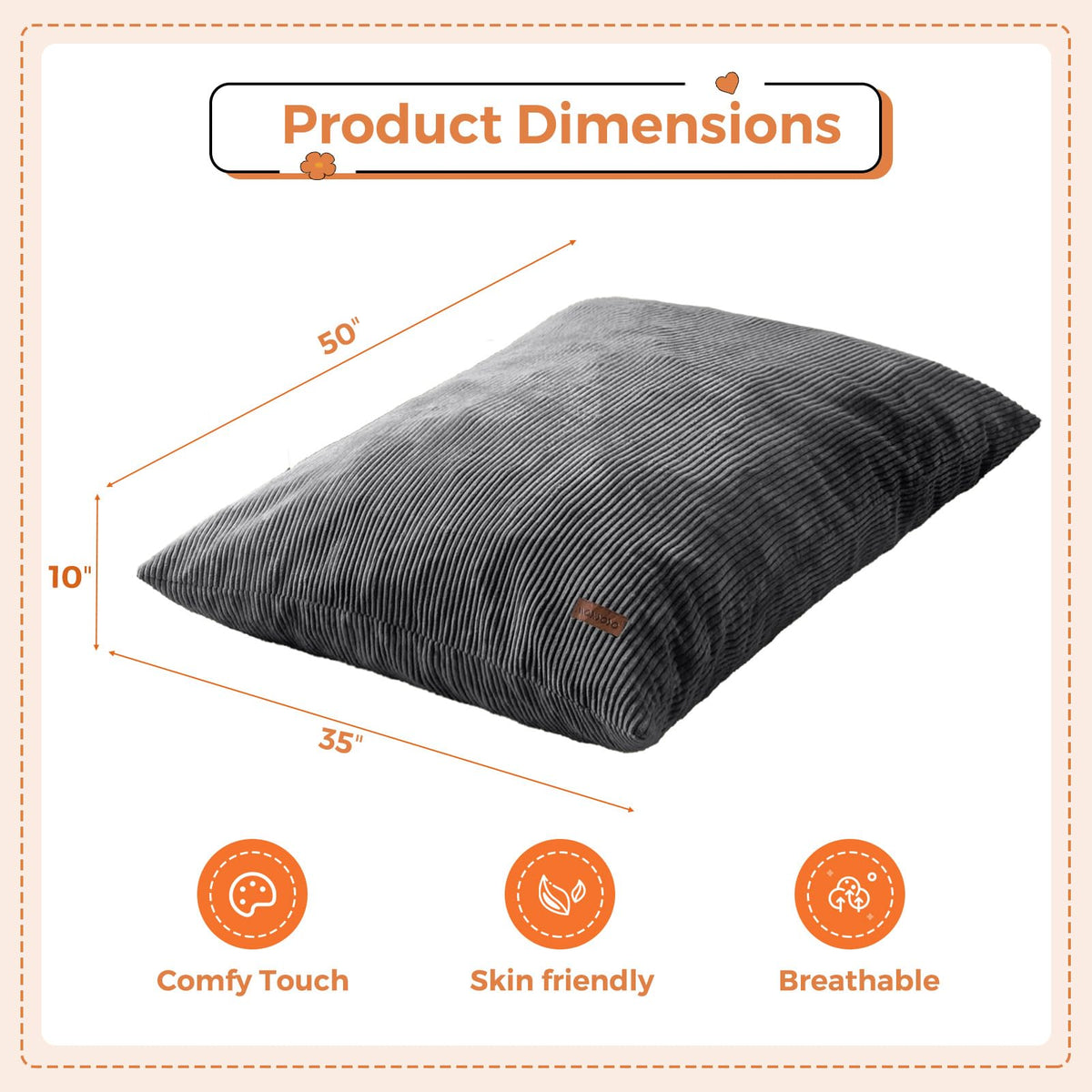 MAXYOYO bean bag chair folds into a lounge for comfy reading sessions.