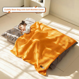 MAXYOYO breathable fabric surface designed for daily kid use