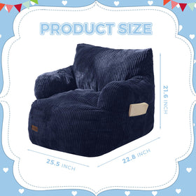 MAXYOYO corded fabric close-up shows cozy texture and durability.