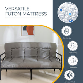 MAXYOYO dustproof cover included keeps the mattress clean.