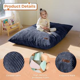 MAXYOYO kid reading nook creates cozy, quiet spaces.