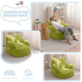 Ideal for gaming, reading, or TV time.