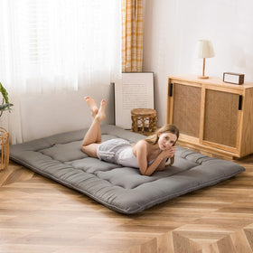 MAXYOYO kids play mat on the floor for safe, flexible fun.