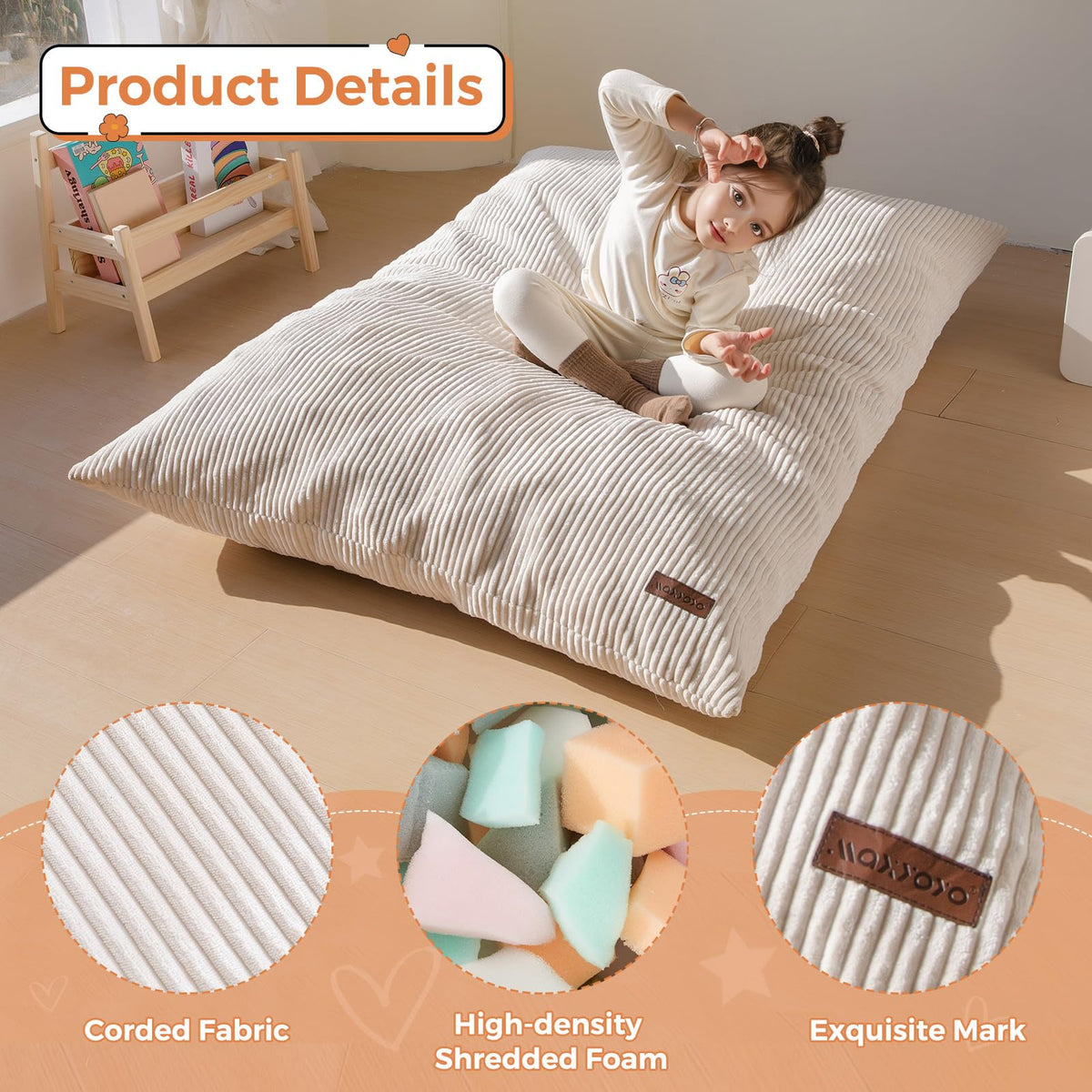 MAXYOYO packaging expansion demonstrates easy setup after delivery