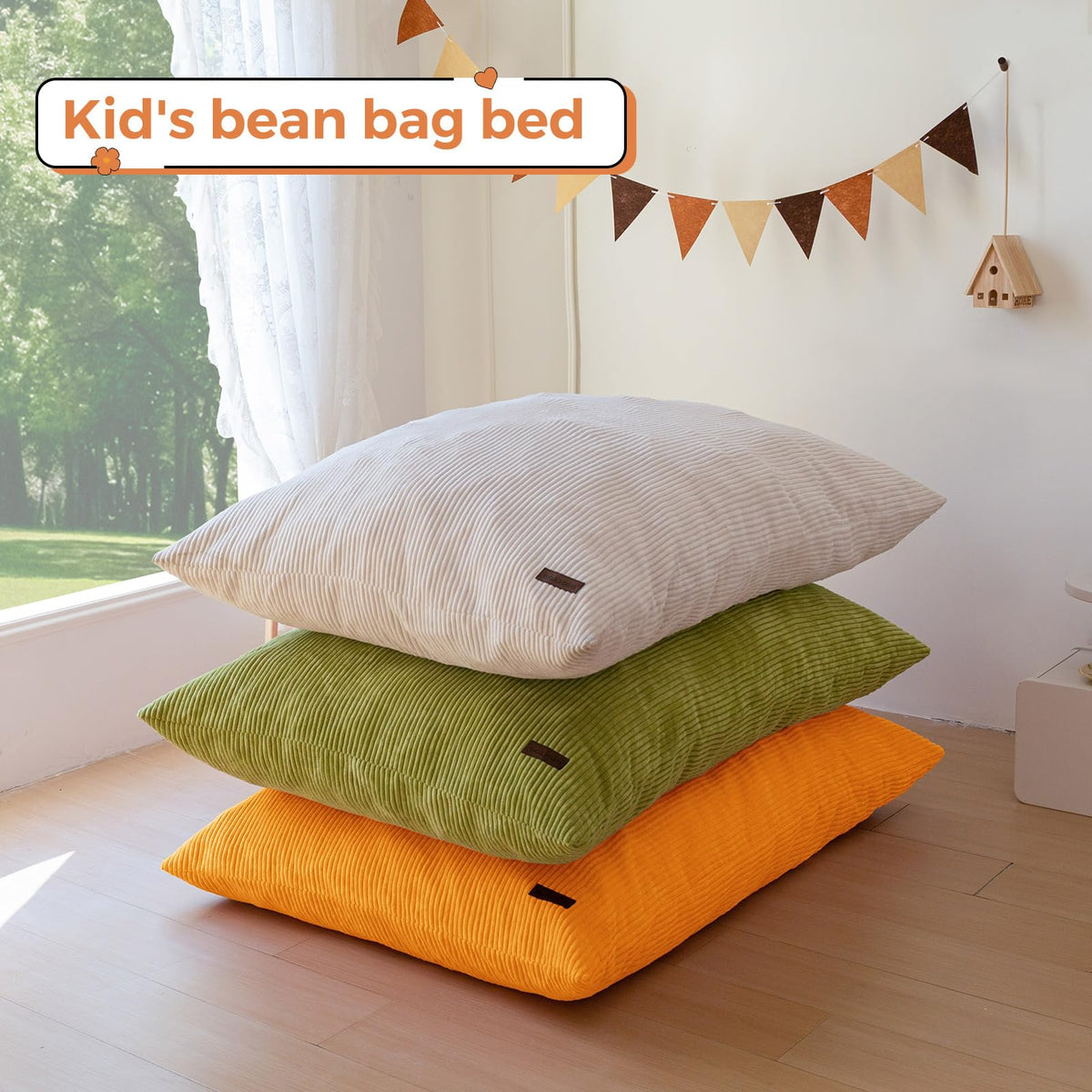 MAXYOYO versatile play mat and seat arrangement for kids