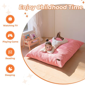 MAXYOYO soft breathable corduroy cover described for everyday use