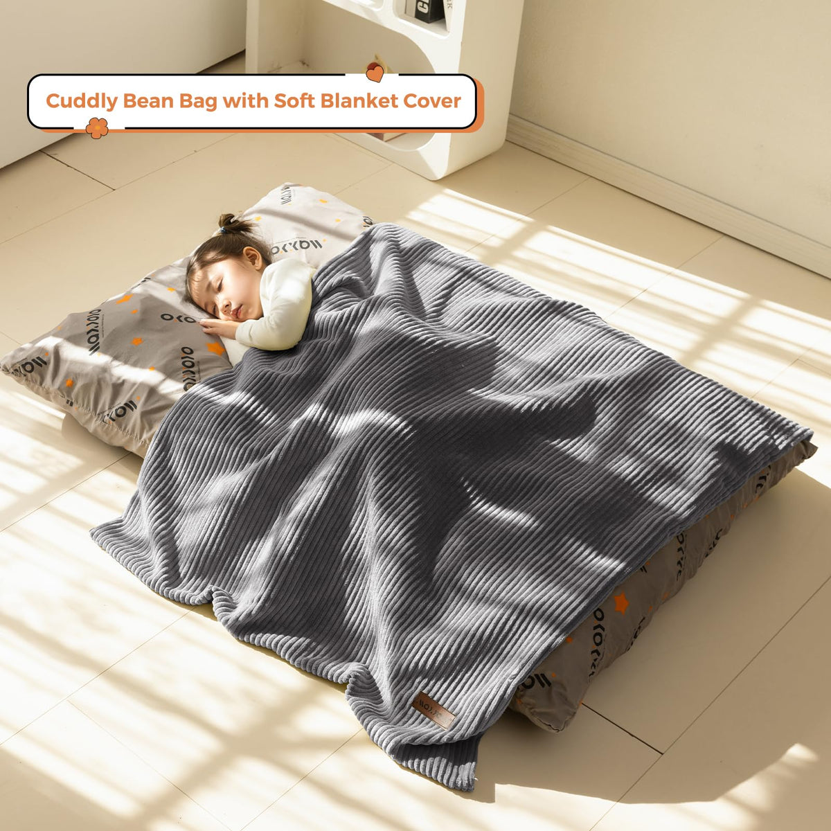 MAXYOYO high-density foam filling delivers supportive, rebound-friendly seating.