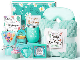 MAYICIVO luxury blanket for a cozy birthday moment