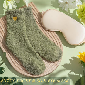MAYICIVO gift box with sunflower design elevates the presentation.