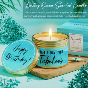 MAYICIVO handmade soap with a refreshing fragrance