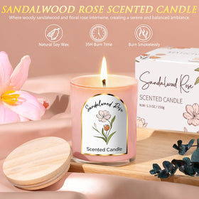 MAYICIVO handmade soap provides gentle cleansing with soft scent.