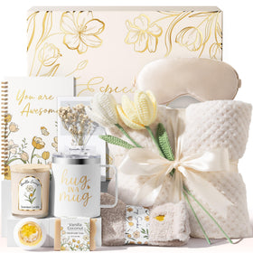 Mayicivo self-care package box—ready for birthday, get-well, or thoughtful friendship gifts.
