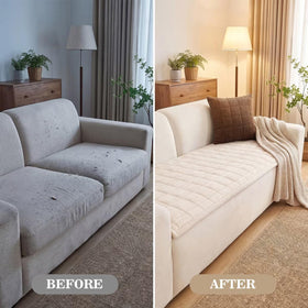 Maymiss pet couch cover versatile-use can also serve as rug, mat, or car seat.