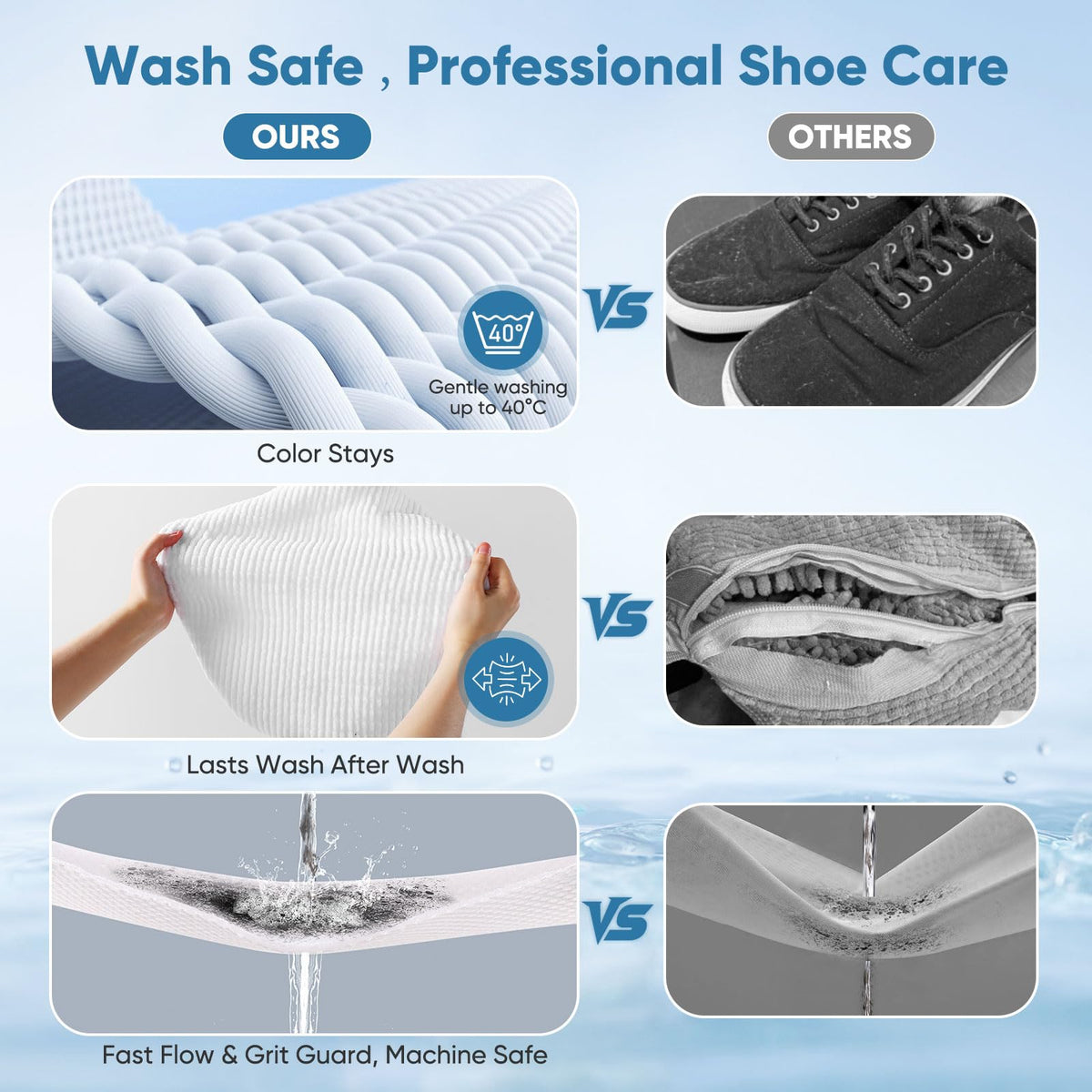 M-Better gift-ready shoe care kit for sneaker lovers
