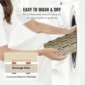 MBOSS available in multiple sizes and colors for different bathrooms.