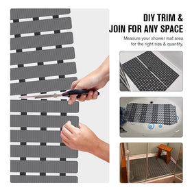 MBOSS mat made of BPA-free TPE and PP for durability.