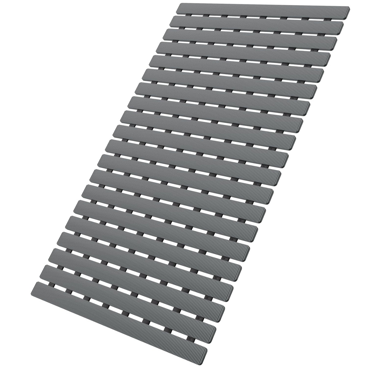 MBOSS bathtub mat suction cups secure grip on smooth bathroom surfaces.