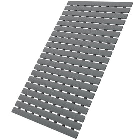 MBOSS bathtub mat suction cups secure grip on smooth bathroom surfaces.