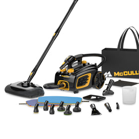 McCulloch MC1375 floor mop attachment for efficient floor cleaning