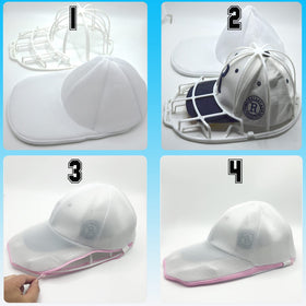 MCHKJ polypropylene material ensures long-lasting hat protection